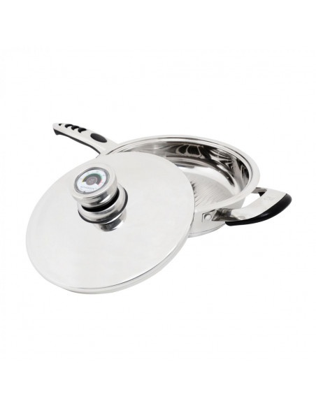 Набор кухонной посуды из нержавеющей стали  Kohersen