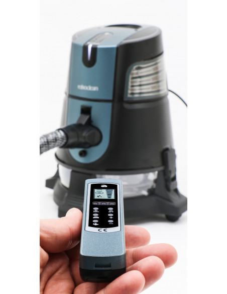 AURA Roboclean SPLUS - сепараторный моющий пылесос с аквафильтром