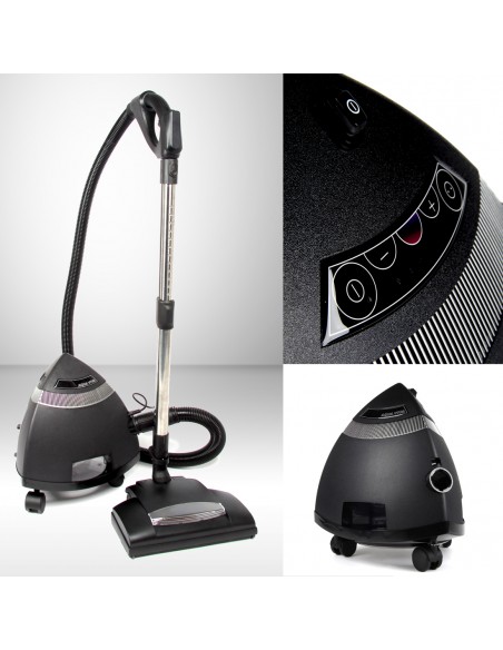 Миючий пилосос з аквафільтром та сепаратором AQUA VIVA - Аква Віва