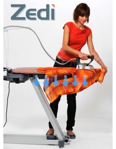 Прасувальна система ZEDI... 2