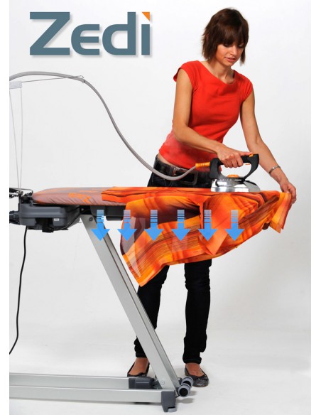 Прасувальна система ZEDI -120см