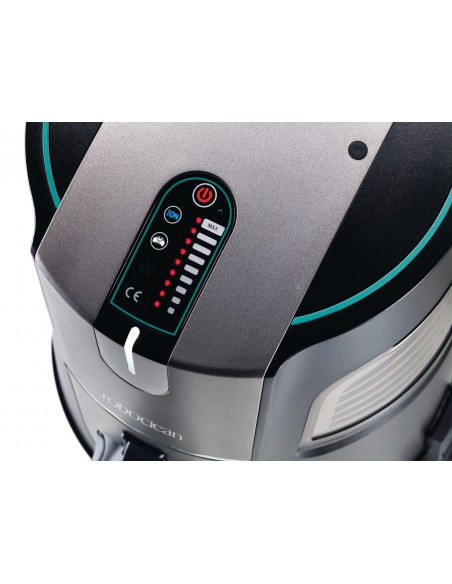 AURA Roboclean SPLUS - сепараторний миючий пилосос з аквафільтром