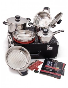 Набір кухонного посуду з... 2