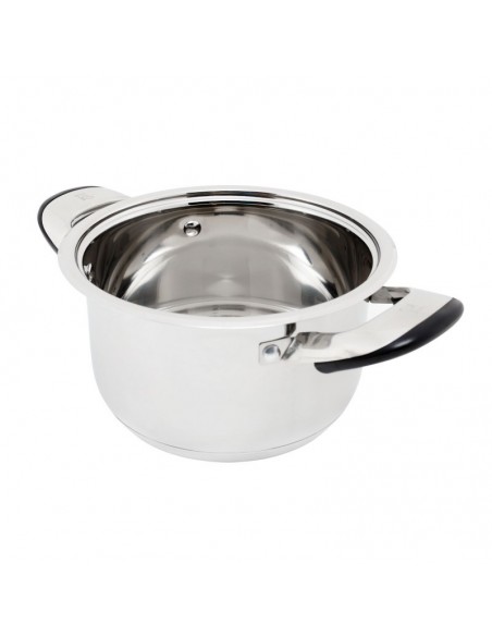 Набор кухонной посуды из нержавеющей стали  Kohersen