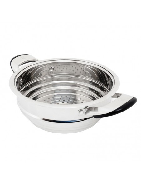 Набор кухонной посуды из нержавеющей стали  Kohersen